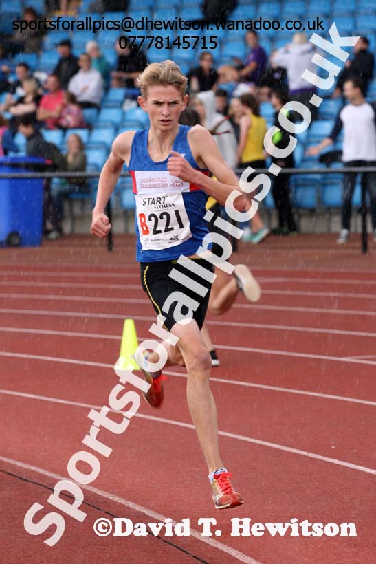 Mens under-17s Northern 6 and 4 Stage Road Relays. Photo: David T. Hewitson/Sports for All Pics